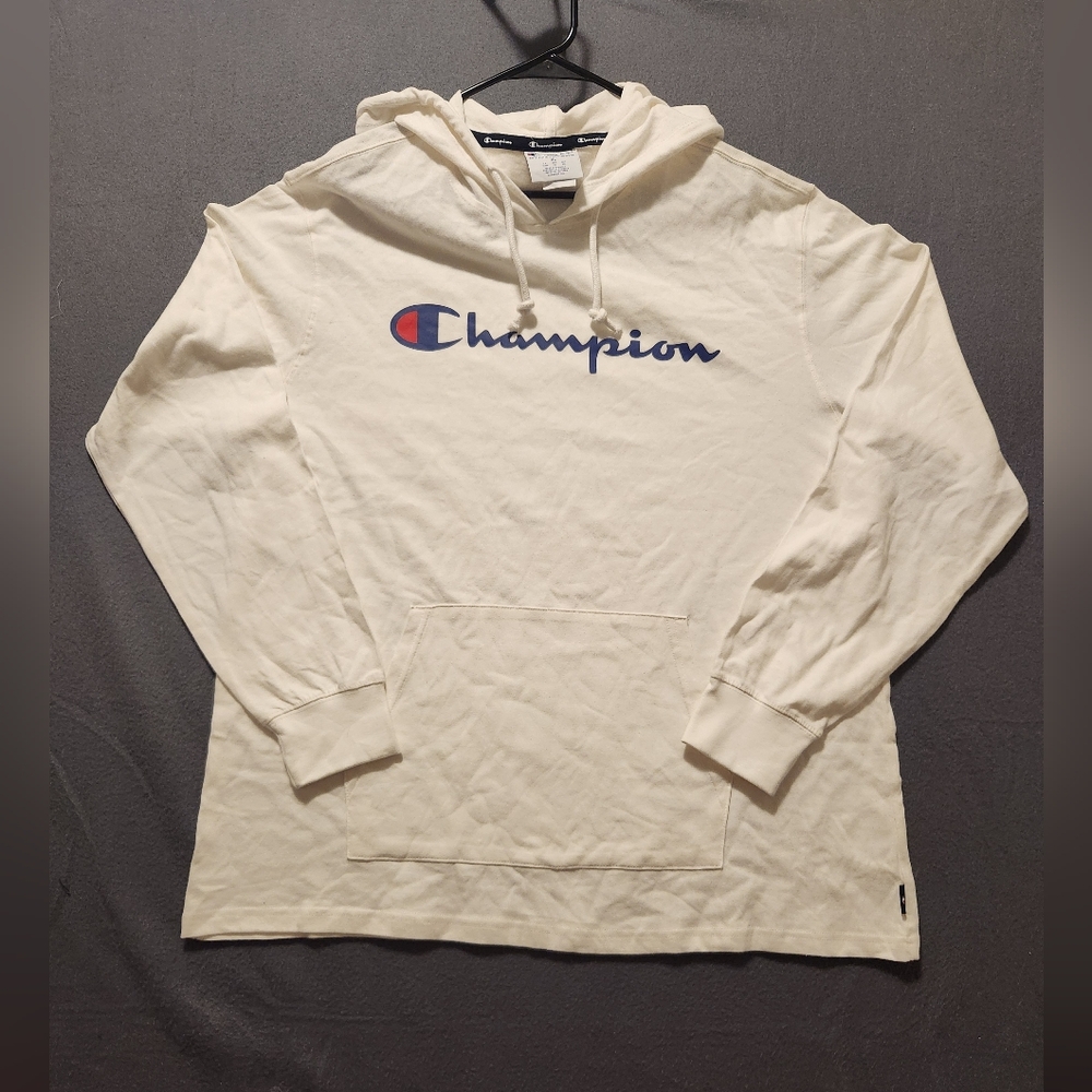 Champion XL White